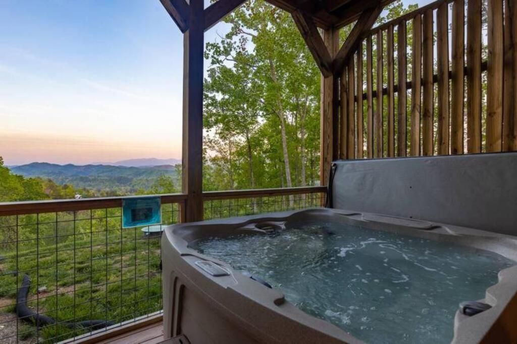 The Appalachian - Your Pigeon Forge Dream Cabin Sevierville Exterior foto