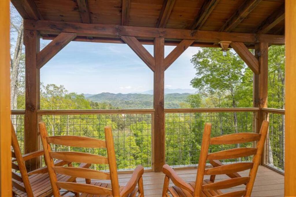 The Appalachian - Your Pigeon Forge Dream Cabin Sevierville Exterior foto